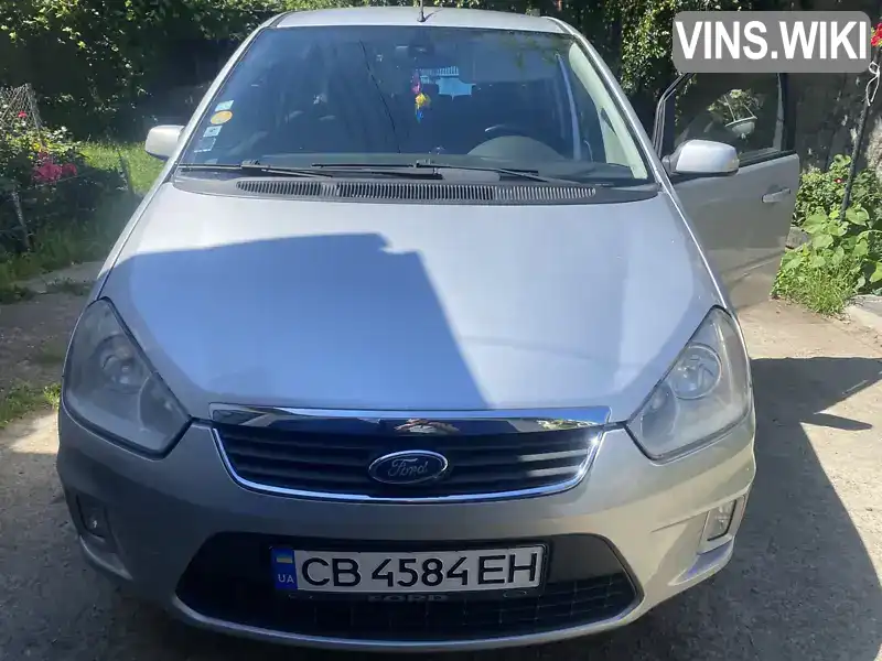 Ford C-Max 2007, фото з оголошення 2 з 21, VIN WF0EXXGCDE7S82431