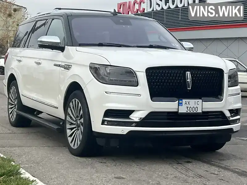 Lincoln Navigator 2018, фото з оголошення 2 з 21, VIN 5LMJJ2TT8KEL02234