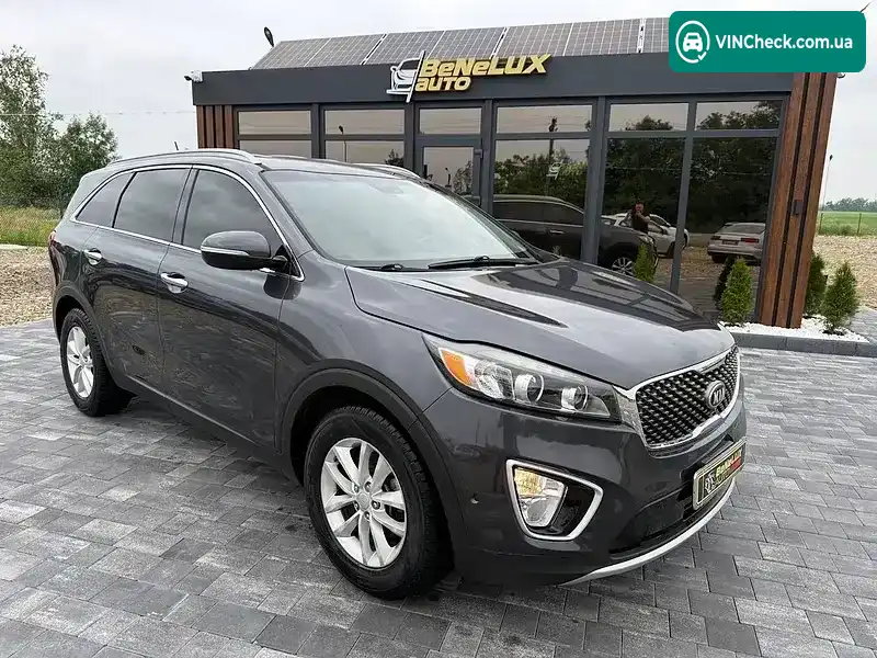 Kia Sorento 2015, фото з оголошення 1 з 21, VIN 5XYPG4A38GG080145