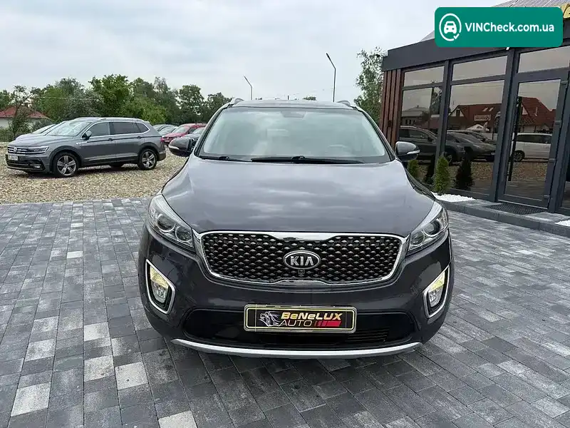 Kia Sorento 2015, фото з оголошення 2 з 21, VIN 5XYPG4A38GG080145