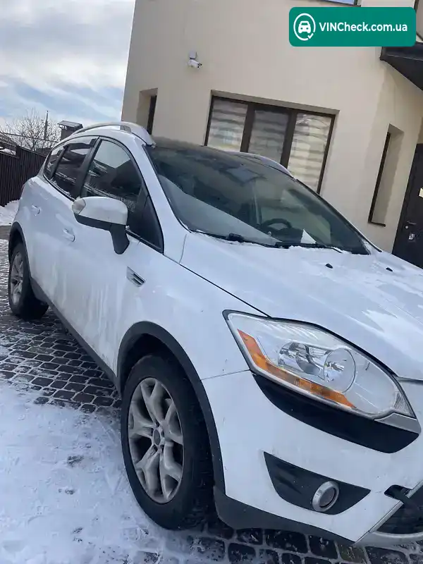Ford Kuga 2011, фото з оголошення 1 з 18, VIN WF0RXXGCDRBD13886