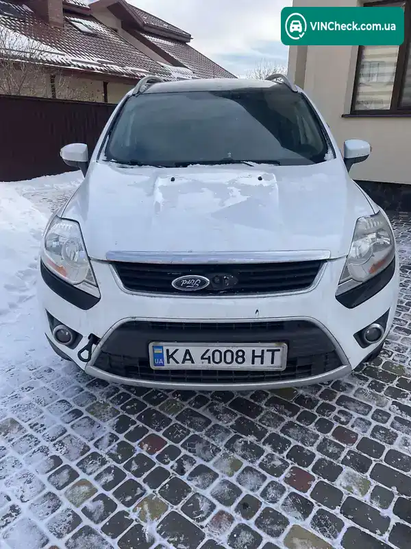 Ford Kuga 2011, фото з оголошення 2 з 18, VIN WF0RXXGCDRBD13886