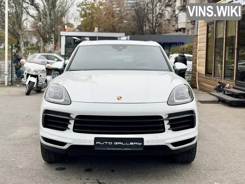 Porsche Cayenne 2018, фото з оголошення 2 з 21, VIN WP1AA2AY6KDA10639