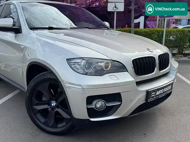 BMW X6 2011, фото з оголошення 2 з 21, VIN WBAFH61000L599031