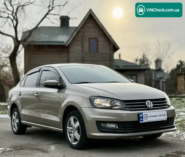 Volkswagen Polo 2017, фото з оголошення 1 з 14, VIN XW8ZZZ61ZJG010570