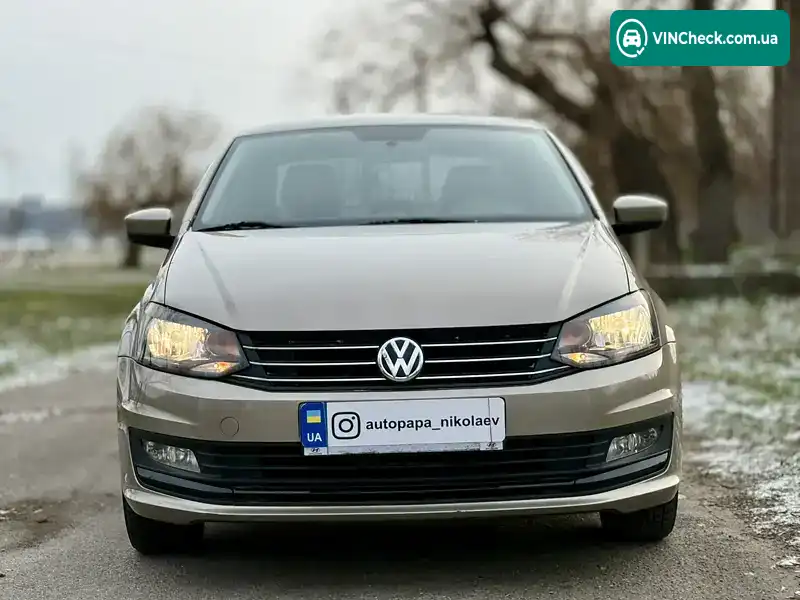 Volkswagen Polo 2017, фото з оголошення 2 з 14, VIN XW8ZZZ61ZJG010570