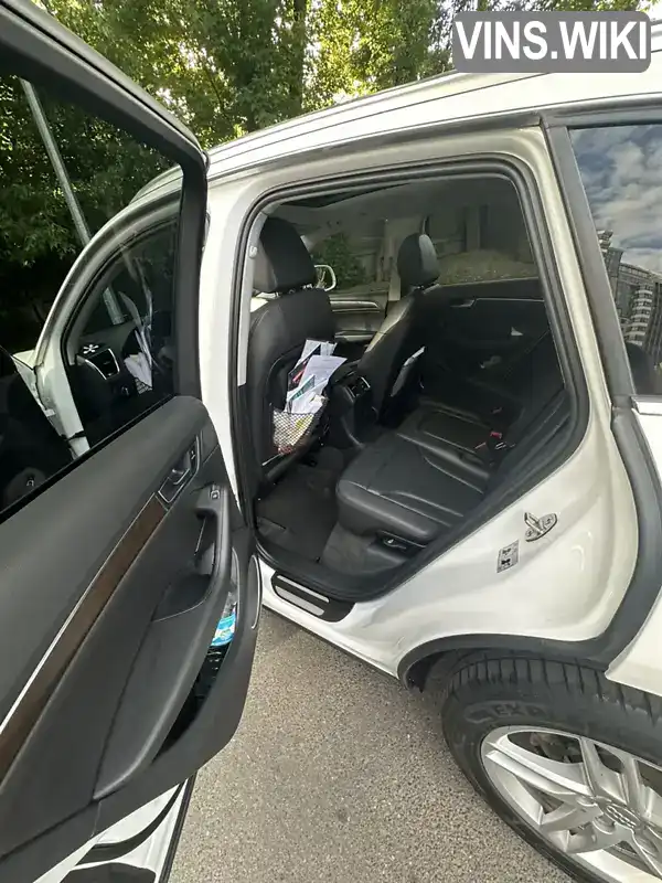 Audi Q5 2016, фото з оголошення 2 з 21, VIN WA1L2AFP4GA113658