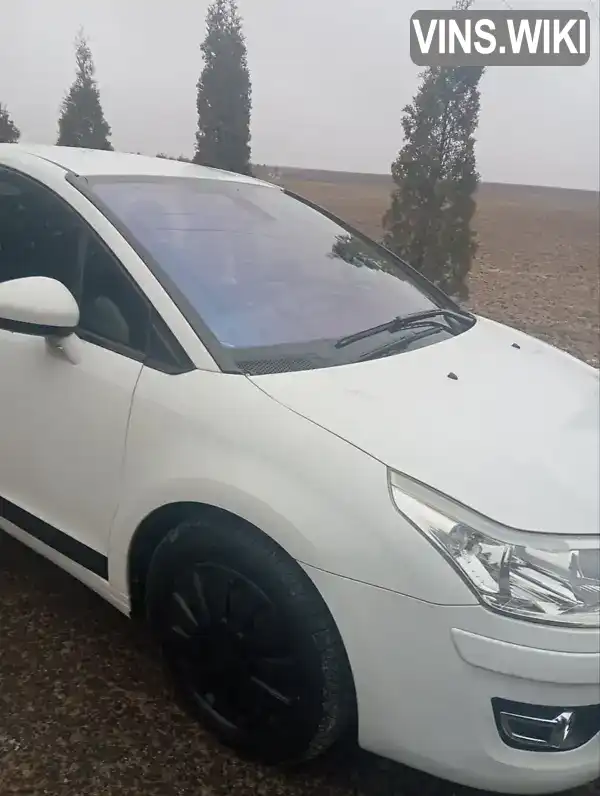 Citroen C4 2009, фото з оголошення 2 з 9, VIN VF7LC5FXH9Y599247