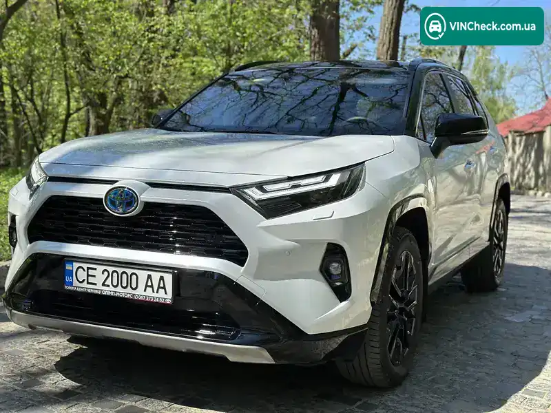 Toyota RAV4 2023, фото з оголошення 1 з 20, VIN JTME03FV00J056525