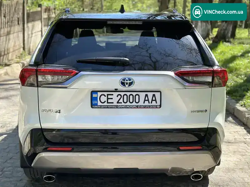 Toyota RAV4 2023, фото з оголошення 2 з 20, VIN JTME03FV00J056525