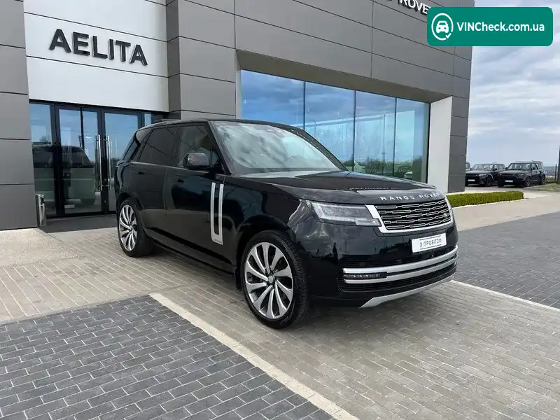 Land Rover Range Rover 2023, фото з оголошення 1 з 20, VIN SALKA9BW0RA096689