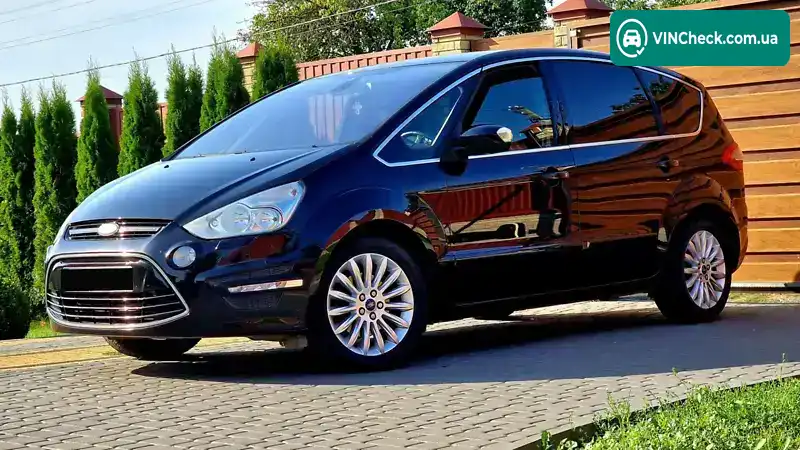 Ford S-Max 2011, фото з оголошення 1 з 21, VIN WF0SXXGBWSBJ77987