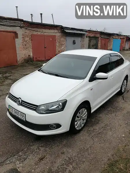 Volkswagen Polo 2013, фото з оголошення 1 з 20, VIN XW8ZZZ61ZDG044100