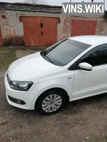 Volkswagen Polo 2013, фото з оголошення 2 з 20, VIN XW8ZZZ61ZDG044100
