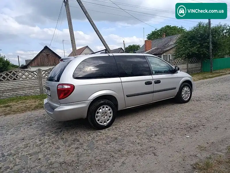 Dodge Grand Caravan 2007, фото з оголошення 1 з 20, VIN 1D4GP24R17B127761