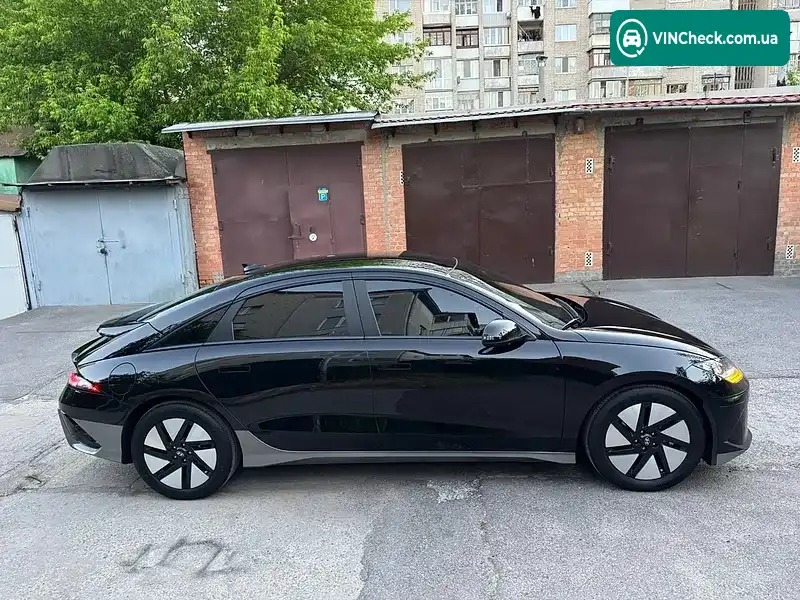 Hyundai Ioniq 6 2024, фото з оголошення 1 з 20, VIN KMHM24AA1SA093355