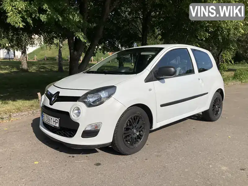 Renault Twingo 2013, фото з оголошення 2 з 20, VIN VF1GNM30549045945