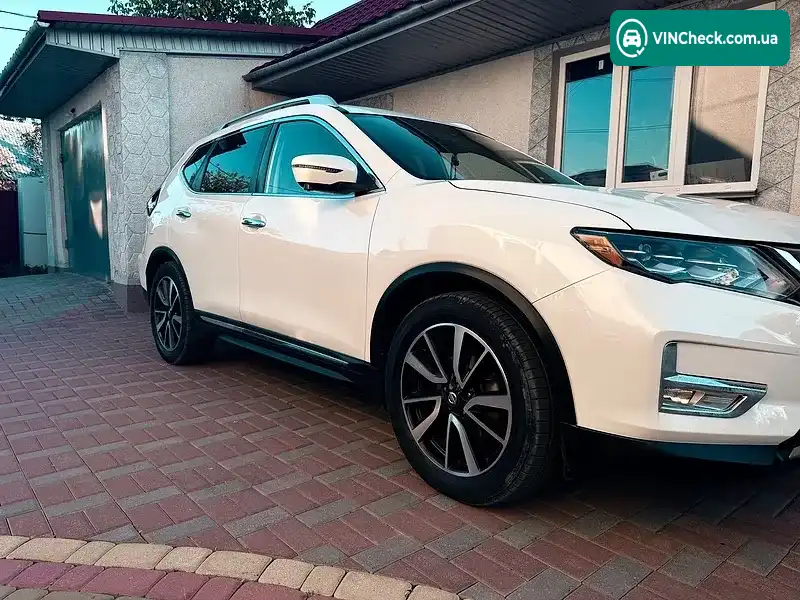 Nissan Rogue 2017, фото з оголошення 1 з 20, VIN JN8AT2MT1JW464770