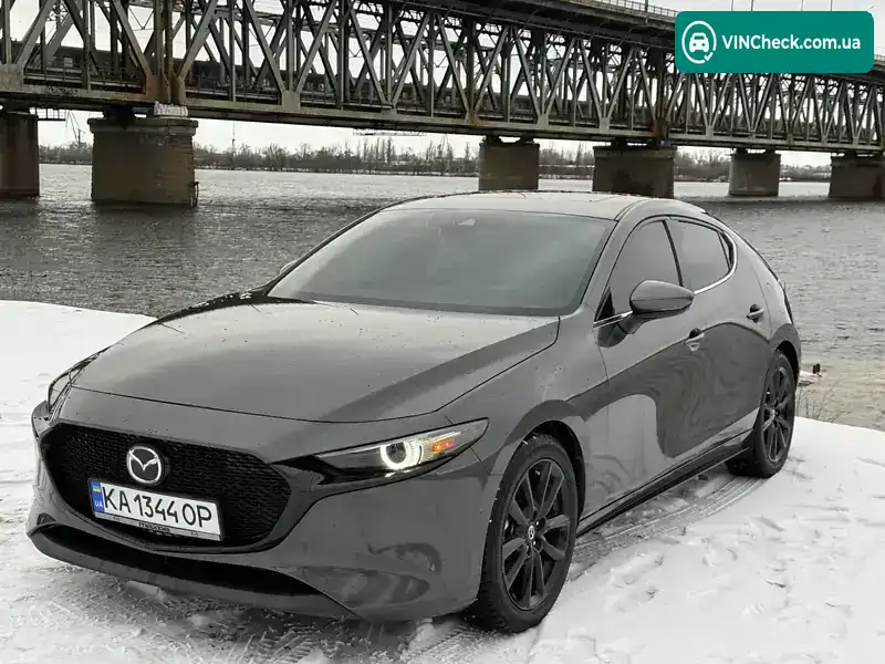 Mazda 3 2020, фото з оголошення 1 з 21, VIN JM1BPBML3M1328260