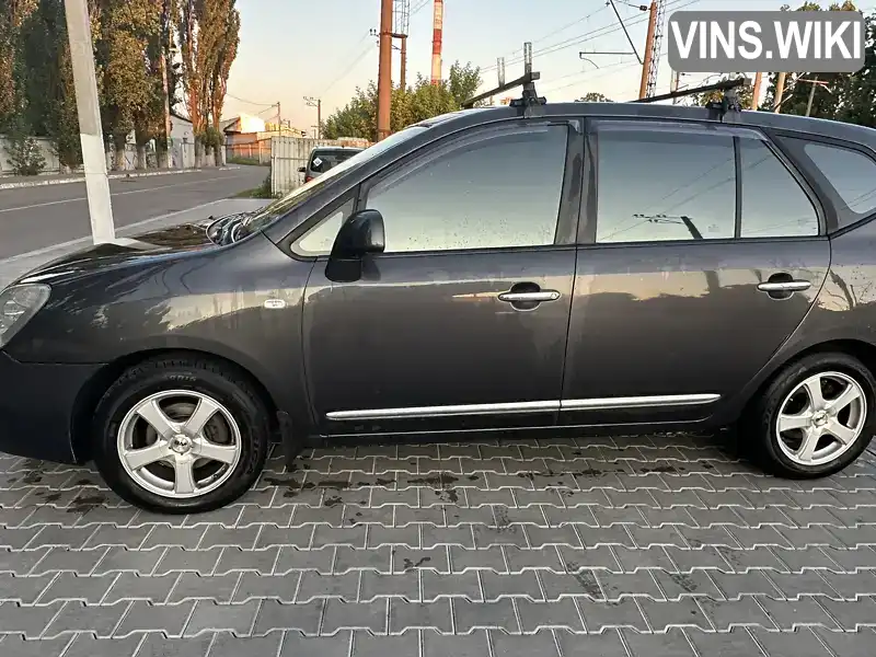 Kia Carens 2008, фото з оголошення 1 з 9, VIN Y6LFG52128L001082