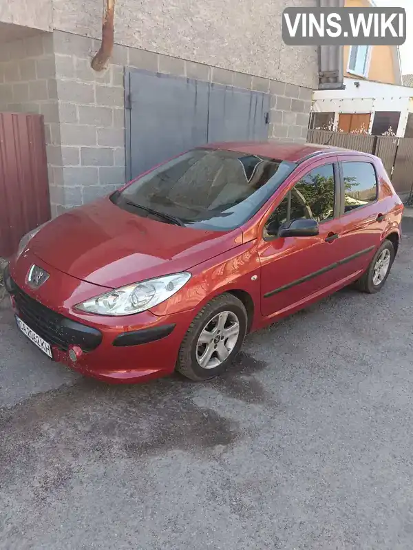 Peugeot 307 2005, фото з оголошення 1 з 7, VIN VF33CKFUC84471914