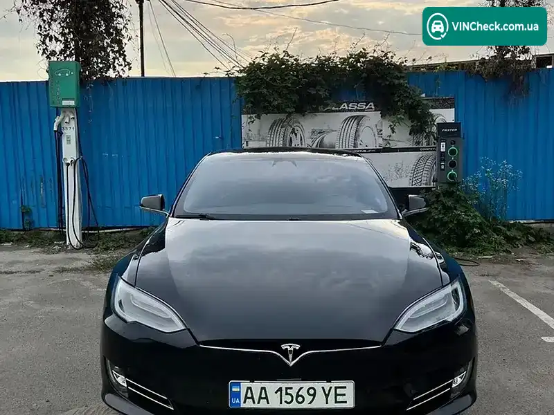 Tesla Model S 2018, фото з оголошення 2 з 13, VIN 5YJSA1E22JF281498