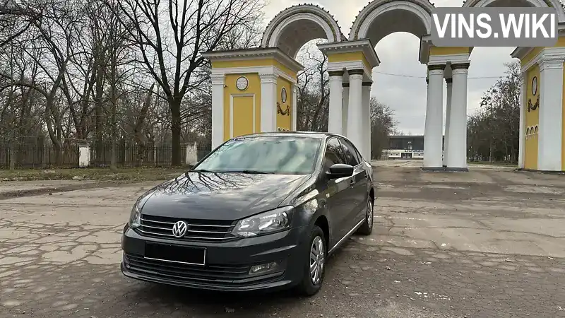 Volkswagen Polo 2017, фото з оголошення 2 з 10, VIN XW8ZZZ61ZHG040526