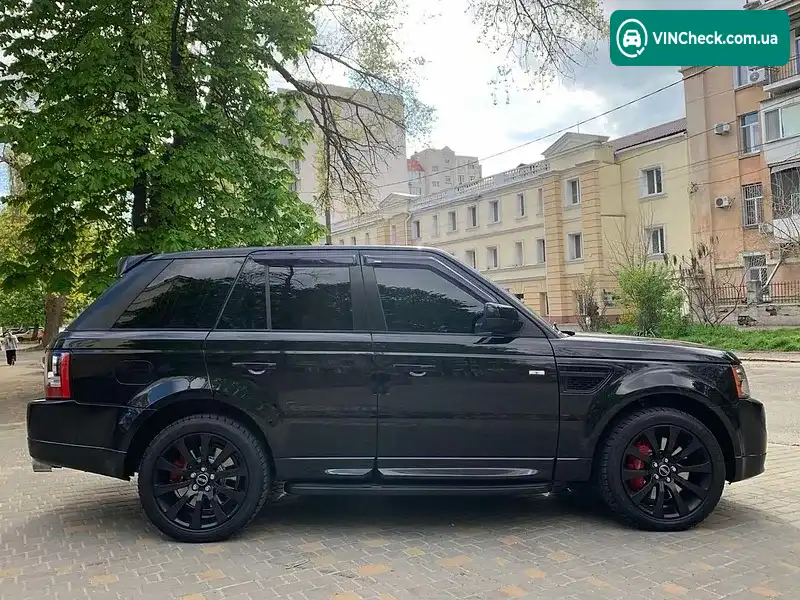 Land Rover Range Rover Sport 2012, фото з оголошення 1 з 20, VIN SALLSAAE4DA776620