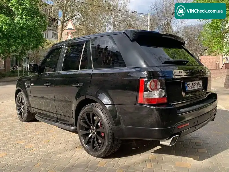 Land Rover Range Rover Sport 2012, фото з оголошення 2 з 20, VIN SALLSAAE4DA776620