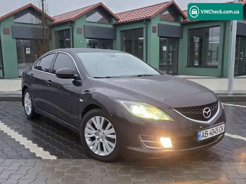 Mazda 6 2009, фото з оголошення 1 з 20, VIN JMZGH12F601207603