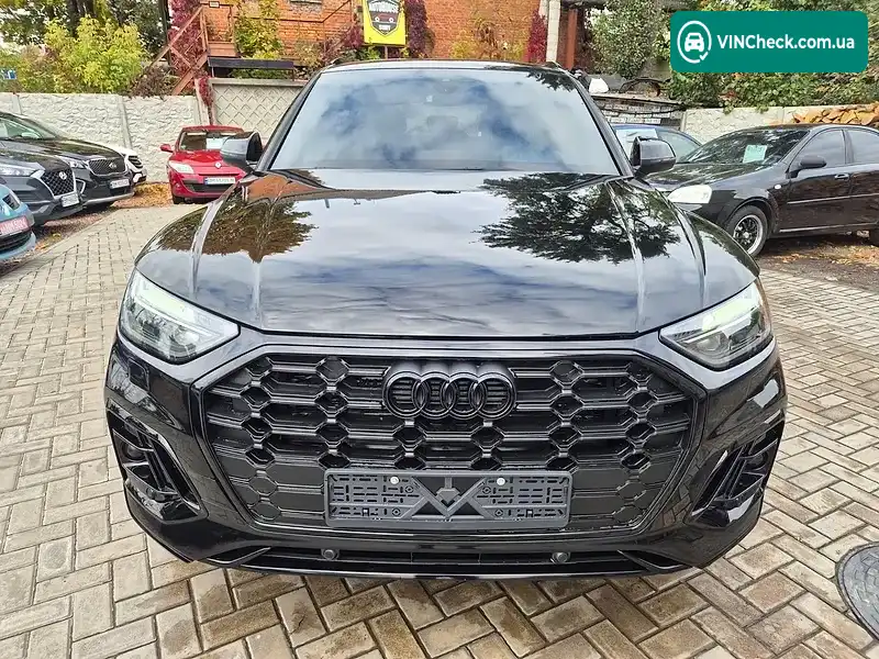Audi Q5 2020, фото з оголошення 2 з 20, VIN WA1BNAFY7L2068456
