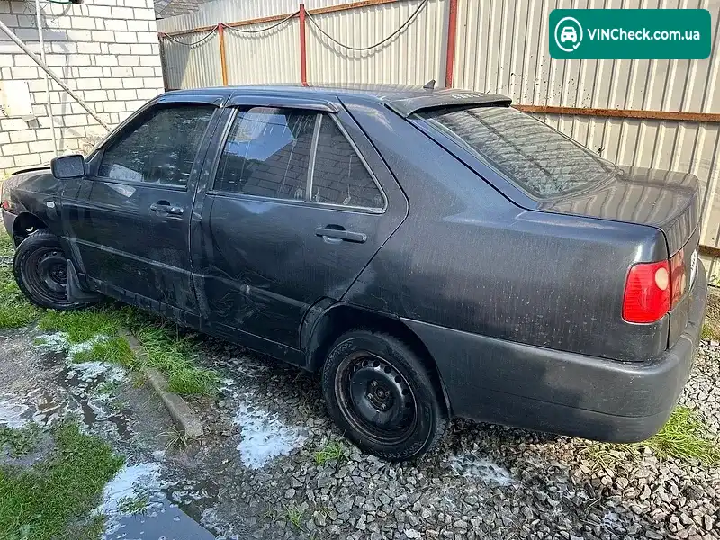 Chery Amulet 2008, фото з оголошення 1 з 3, VIN LVVDA11A58D158825