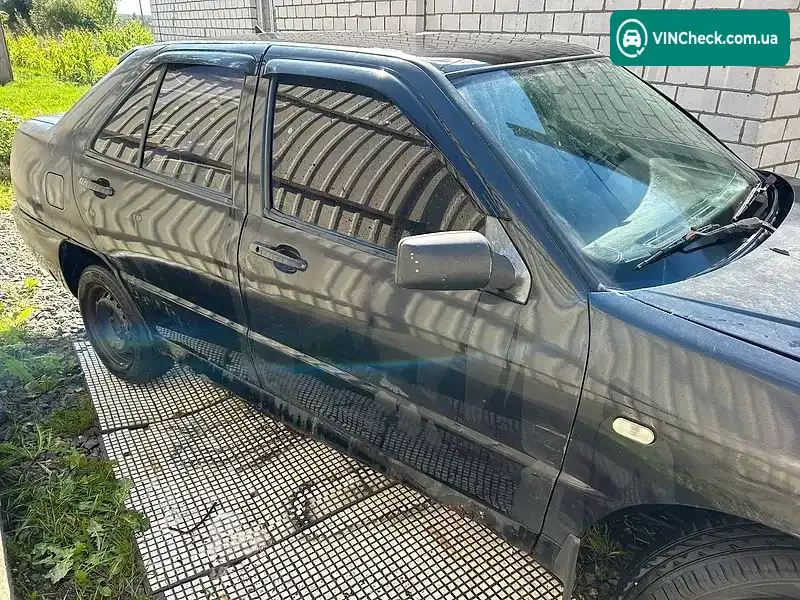 Chery Amulet 2008, фото з оголошення 2 з 3, VIN LVVDA11A58D158825