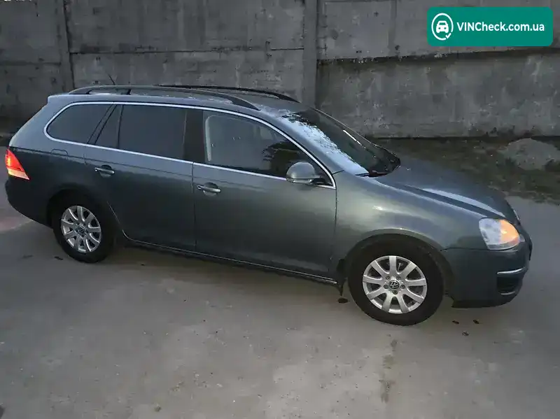 Volkswagen Golf 2007, фото з оголошення 2 з 20, VIN WVWZZZ1KZ8M307577