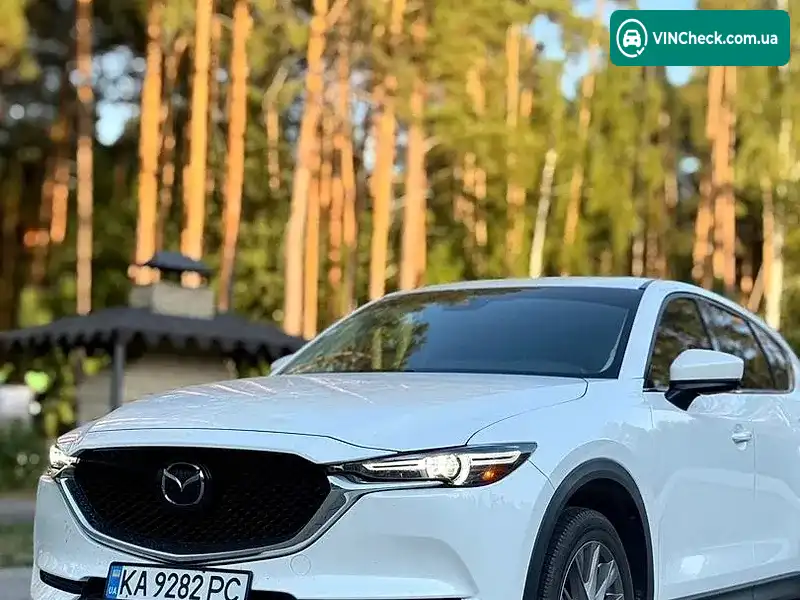 Mazda CX-5 2021, фото з оголошення 2 з 18, VIN JM3KFADM3M0393788