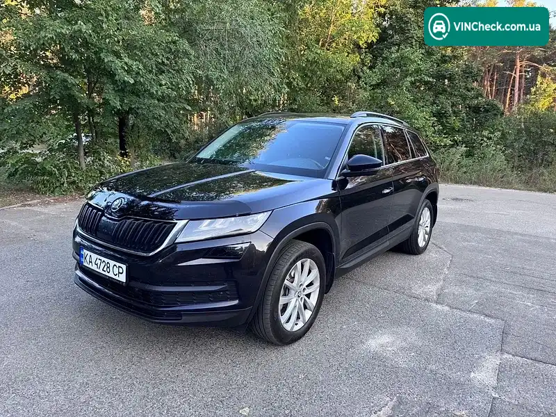 Skoda Kodiaq 2020, фото з оголошення 1 з 20, VIN TMBLD6NS8MB400526