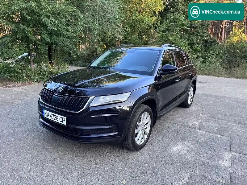 Skoda Kodiaq 2020, фото з оголошення 2 з 20, VIN TMBLD6NS8MB400526