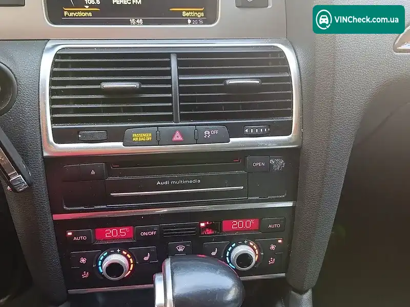 Audi Q7 2015, фото з оголошення 1 з 13, VIN WA1LMAFE3FD026730