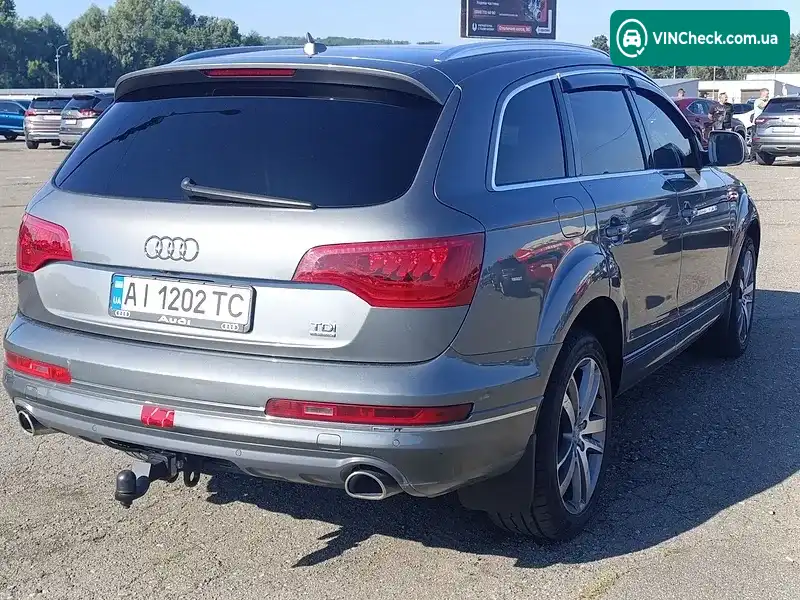 Audi Q7 2015, фото з оголошення 2 з 13, VIN WA1LMAFE3FD026730