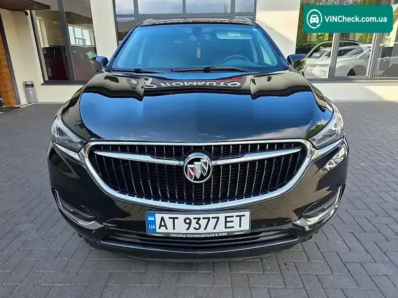 Buick Enclave 2019, фото з оголошення 1 з 20, VIN 5GAERBKW3KJ275269