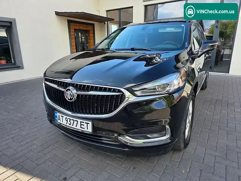 Buick Enclave 2019, фото з оголошення 2 з 20, VIN 5GAERBKW3KJ275269
