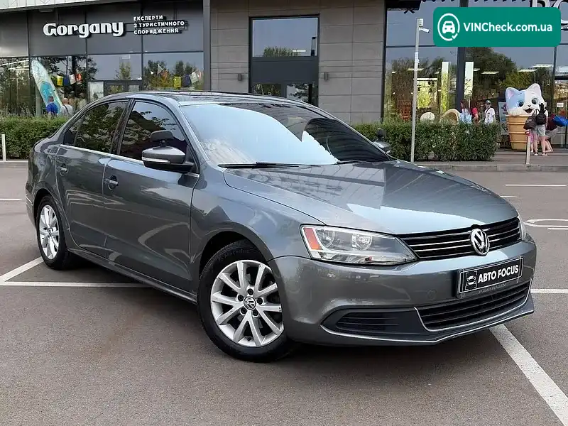 Volkswagen Jetta 2014, фото з оголошення 1 з 20, VIN 3VWD07AJXEM275801