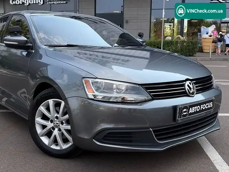 Volkswagen Jetta 2014, фото з оголошення 2 з 20, VIN 3VWD07AJXEM275801