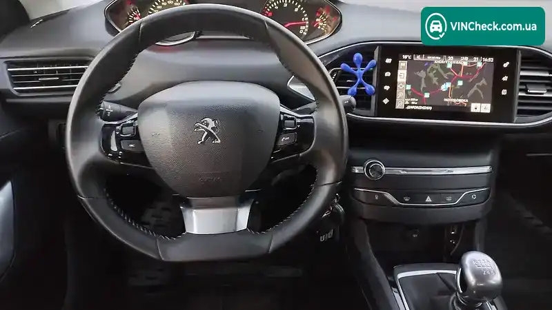 Peugeot 308 2016, фото з оголошення 1 з 20, VIN VF3LCBHZHGS257798