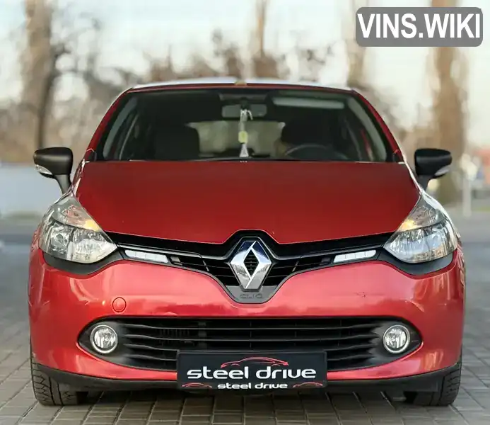 Renault Clio 2016, фото з оголошення 2 з 18, VIN VF15RBF0A55764561