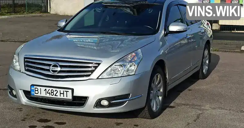 Nissan Teana 2008, фото з оголошення 1 з 6, VIN JN1BAUJ32U0003083