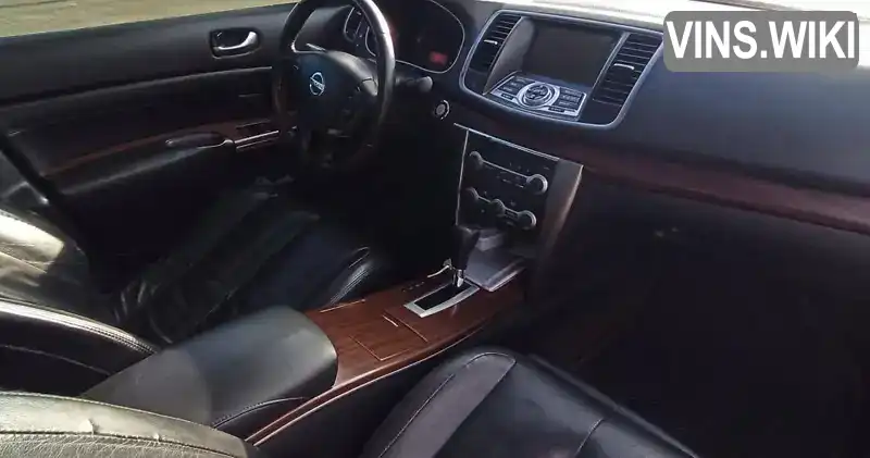 Nissan Teana 2008, фото з оголошення 2 з 6, VIN JN1BAUJ32U0003083