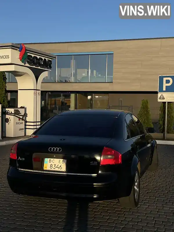Audi A6 2000, фото з оголошення 1 з 21, VIN WAUZL64B3YN063456