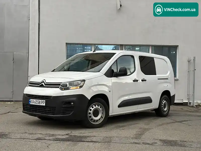 Citroen Berlingo 2020, фото з оголошення 1 з 20, VIN VR7EFYHZRLJ722796