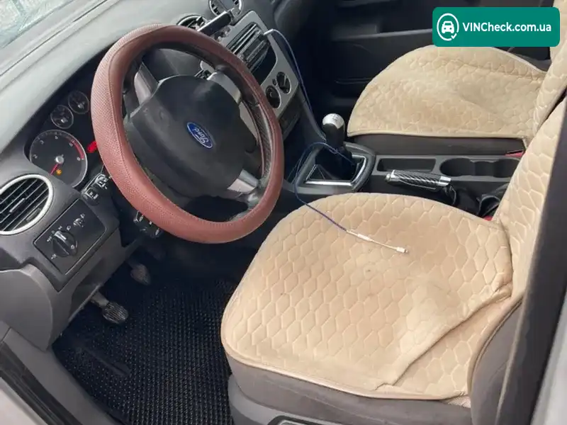 Ford Focus 2007, фото з оголошення 2 з 9, VIN WF05XXGCD57U79934